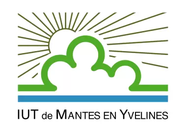 IUT de Mantes en Yvelines Logo