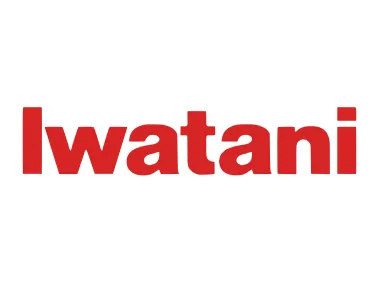 Iwatani Logo