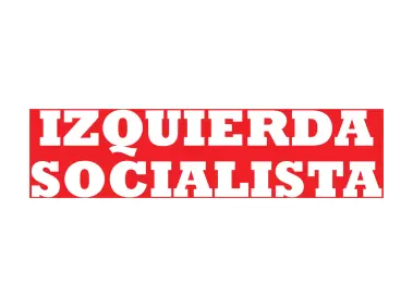 Izquierda Socialista Logo
