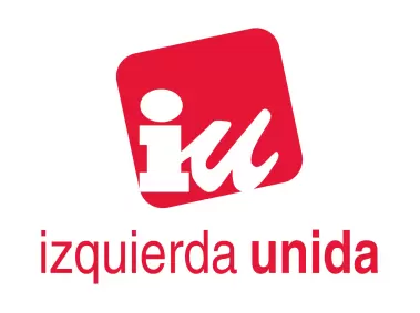 Izquierda Unida Logo