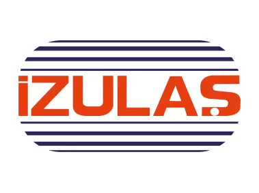 İZULAŞ Logo