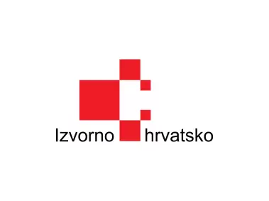 Izvorno Hrvatsko Logo
