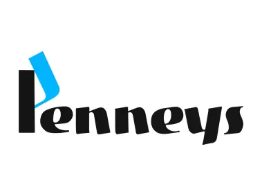 J C Penney Old Logo
