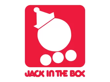 Jack in the Box 1970s Logo
