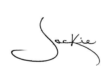 Jackie Movie 2016 Logo