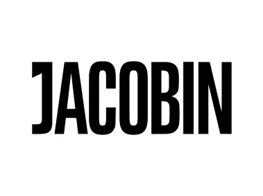 Jacobin Black Logo
