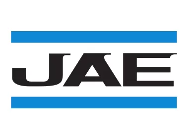JAE Japan Aviation Electronics Logo