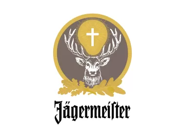 Jagermeister Emblem Logo