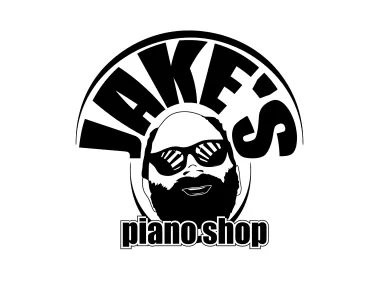 Jake`s Piano Shope Logo