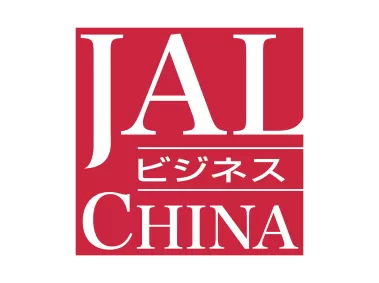 JAL Business China Logo