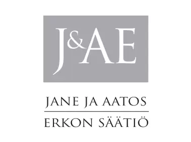 Jane and Aatos Erkkos Foundation Logo