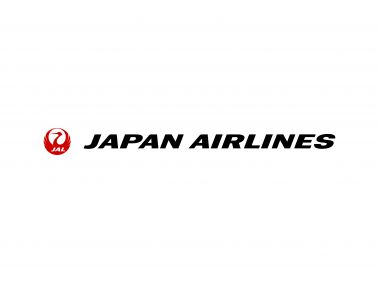 Japan Airlines JAL Logo