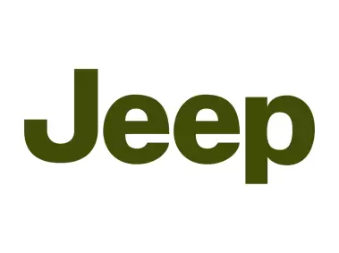 Jeep Wordmark Logo