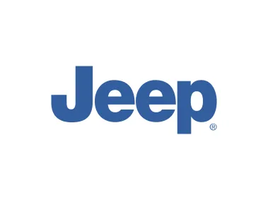 Jeep Blue Logo