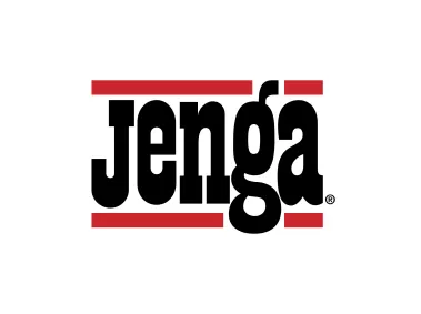 Jenga Logo