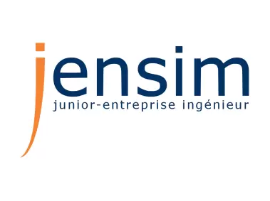 Jensim Junior Entreprise Logo