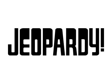 Jeopardy! Logo