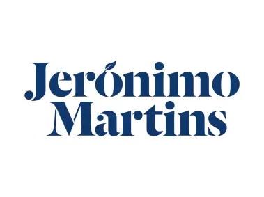 Jeronimo Martins Navy Blue Logo
