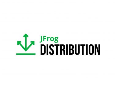 JFrog Distribution Logo