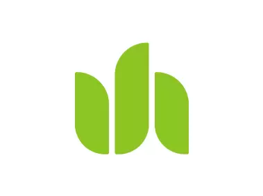 JH Letter Logo Template