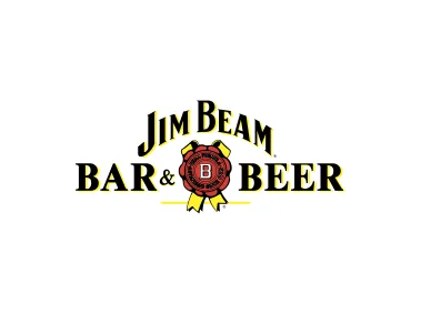 Jim Beam Bar Beer Logo