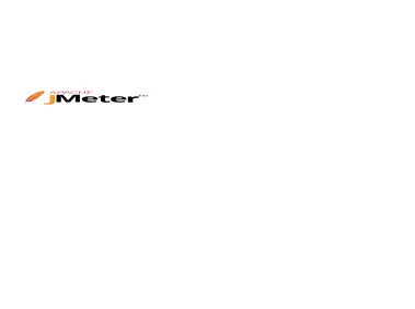 Jmeter Logo