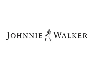 Johnnie Walker Horizontal Logo