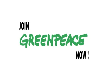 Join GreenPeace Logo