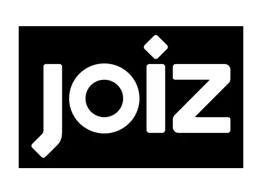 JOIZ Black Background Logo