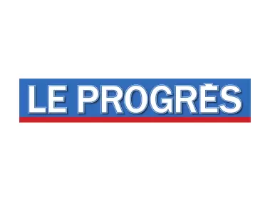 Journal Le Progres Logo