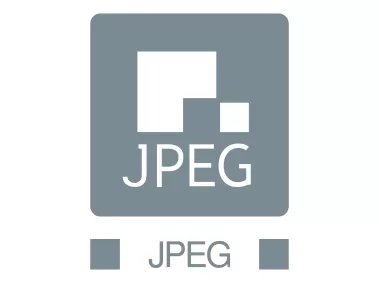 Jpeg Format Logo