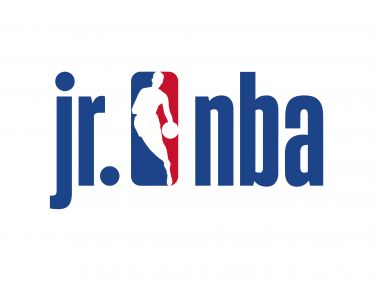 Jr. NBA Logo