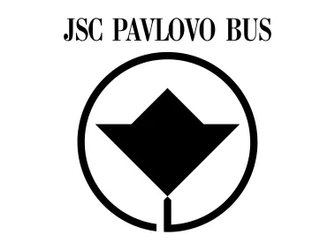 JSC Pavlovo Bus Logo