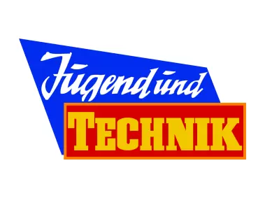 Jugend und Technik Zeitschrift Logo
