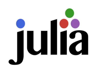 Julia Programming Language Logo