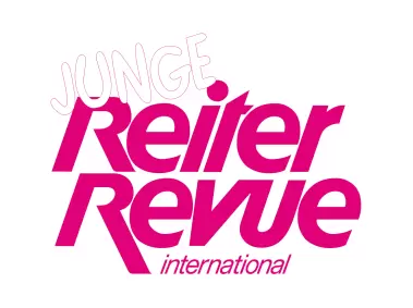 Junge Reiter Revue International Logo