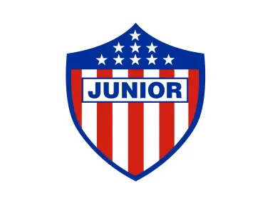Junior de Barranquilla Logo