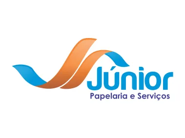 Junior Papelaria E Servicos Logo