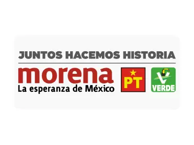 Juntos Hacemos Historia 2020 Logo