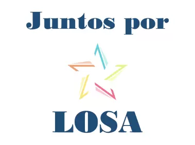 Juntos por Losa Logo