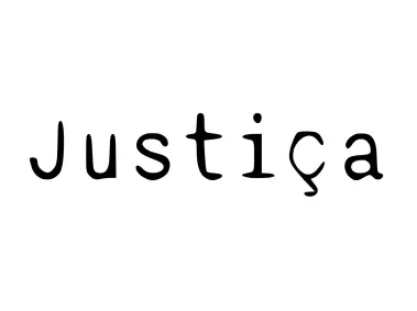 Justica Minisserie Logo