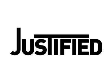 Justified Logo