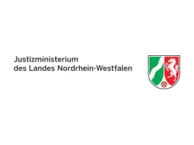 Justizministerium Nordrhein Westfalen Logo