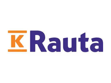 K-Rauta New Logo