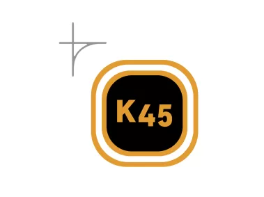 K45 Logo