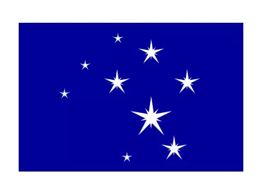 Ka Lahui Hawai Flag Logo