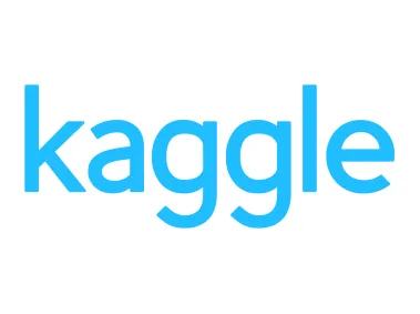 Kaggle Logo