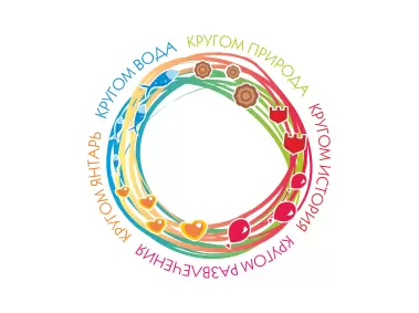 Kaliningrad Brand Image Combination Logo