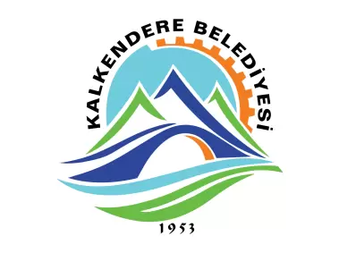 Kalkandere Belediyesi Logo