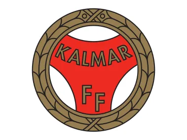 Kalmar FF (1950's) Logo